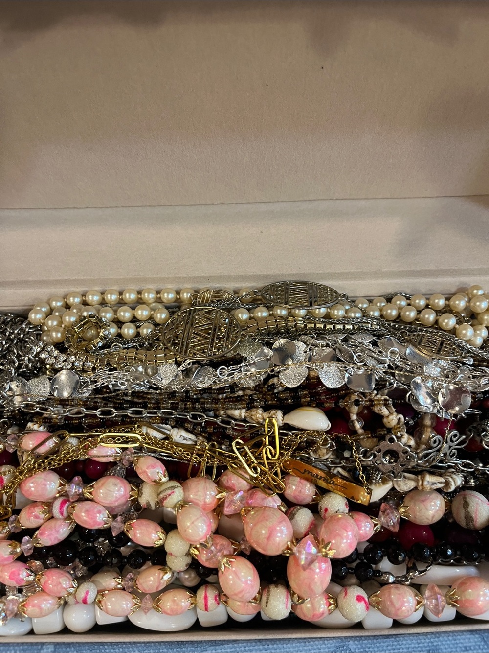 Necklaces only mystery keepsake starfish box - Picture 8 of 14